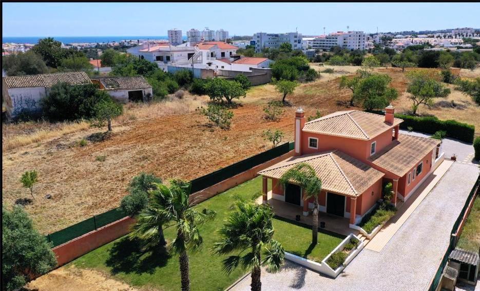 Villa Das Macas Albufeira Exterior photo